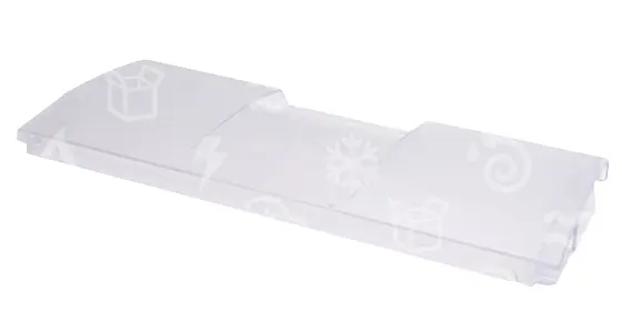 čelo zásuvky mrazničky BEKO, CSA, CVA, CHA